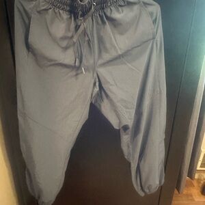 Stylish Blue Joggers for Women